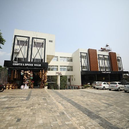 Hotel Soorya Castle Wayanad Extérieur photo