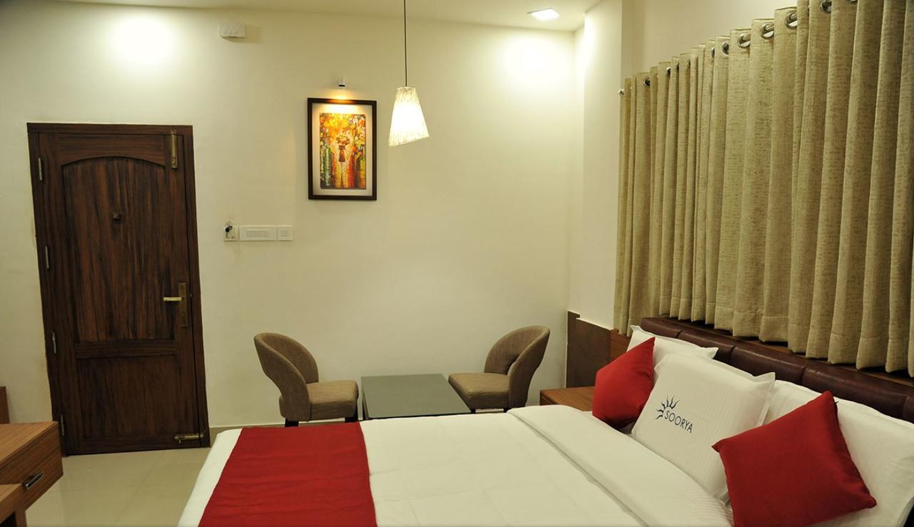 Hotel Soorya Castle Wayanad Extérieur photo