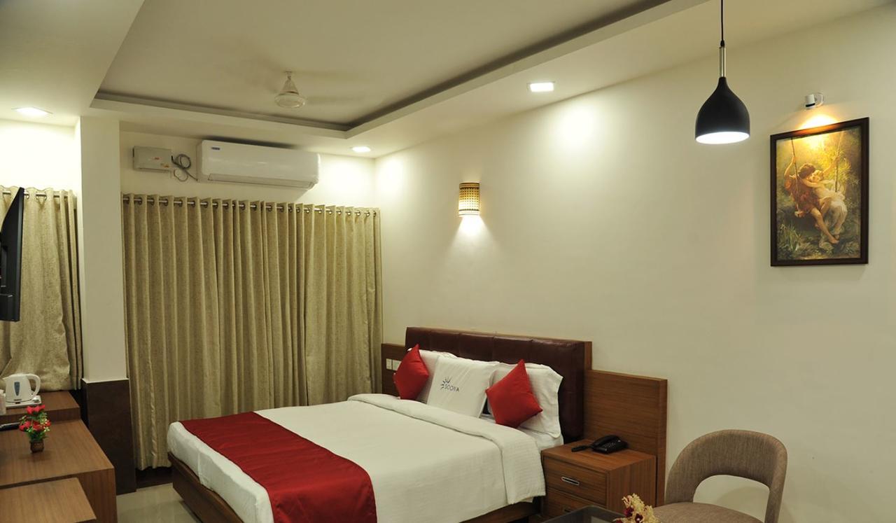 Hotel Soorya Castle Wayanad Extérieur photo