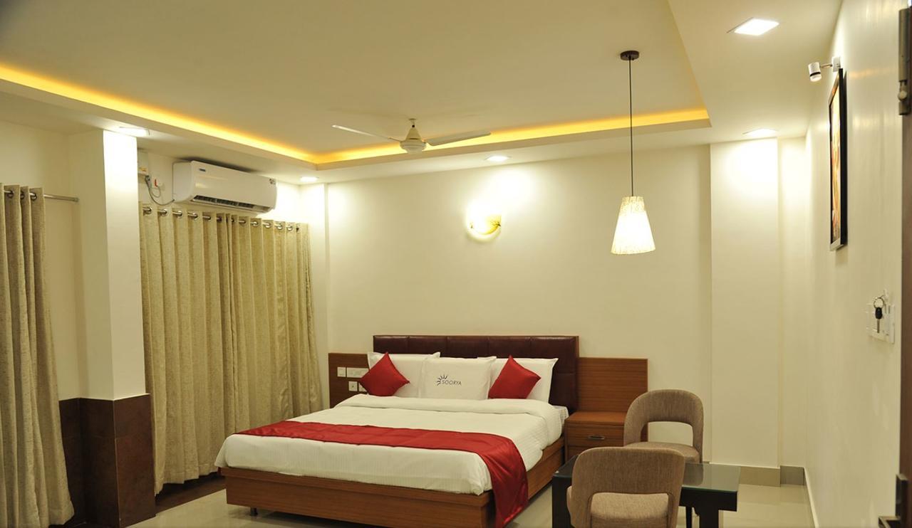 Hotel Soorya Castle Wayanad Extérieur photo