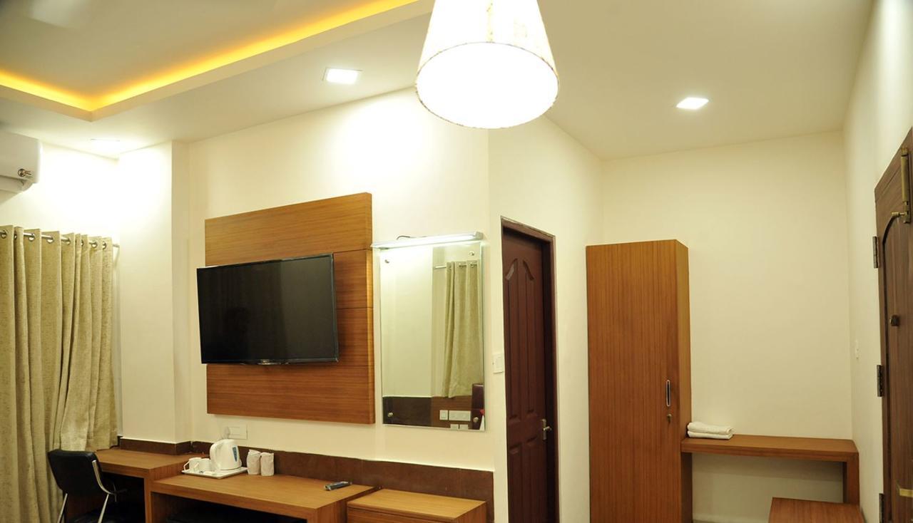 Hotel Soorya Castle Wayanad Extérieur photo