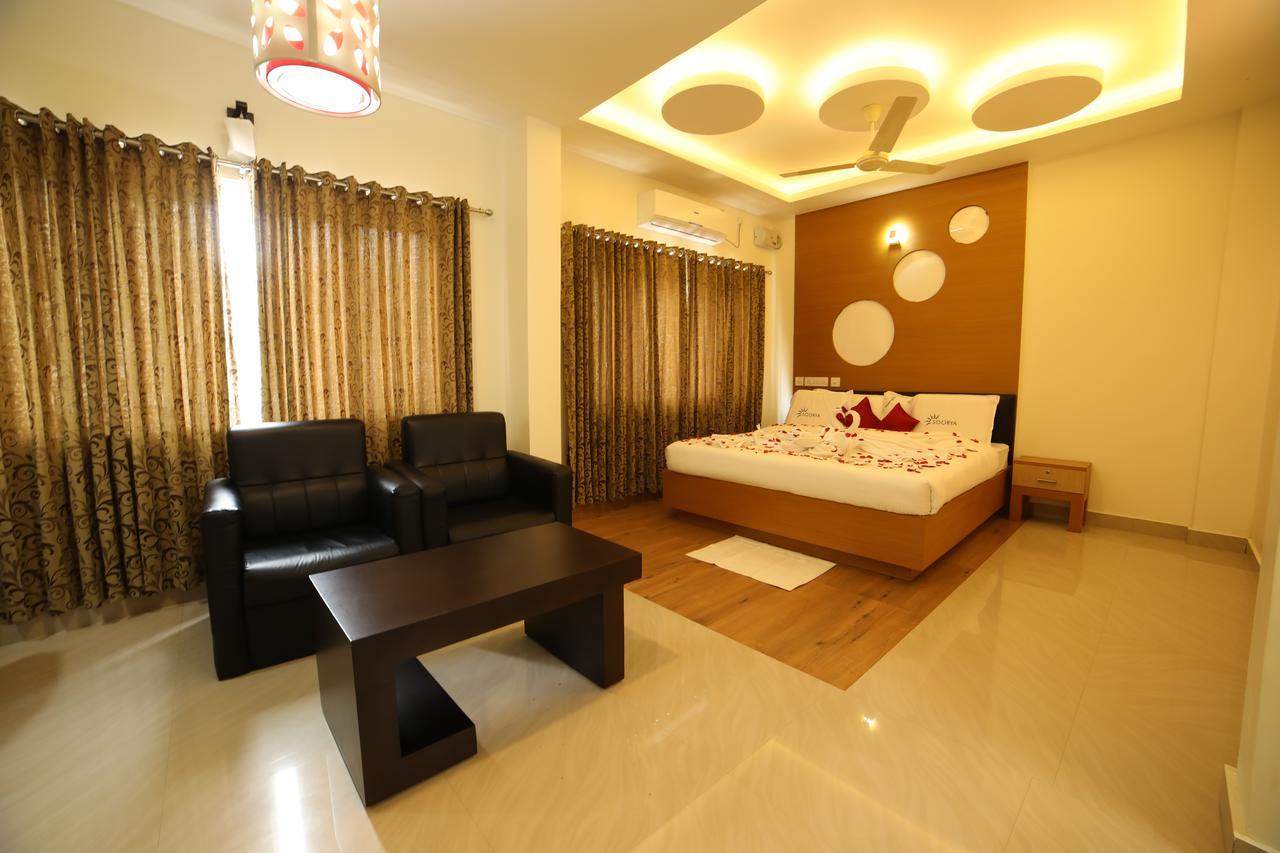 Hotel Soorya Castle Wayanad Extérieur photo