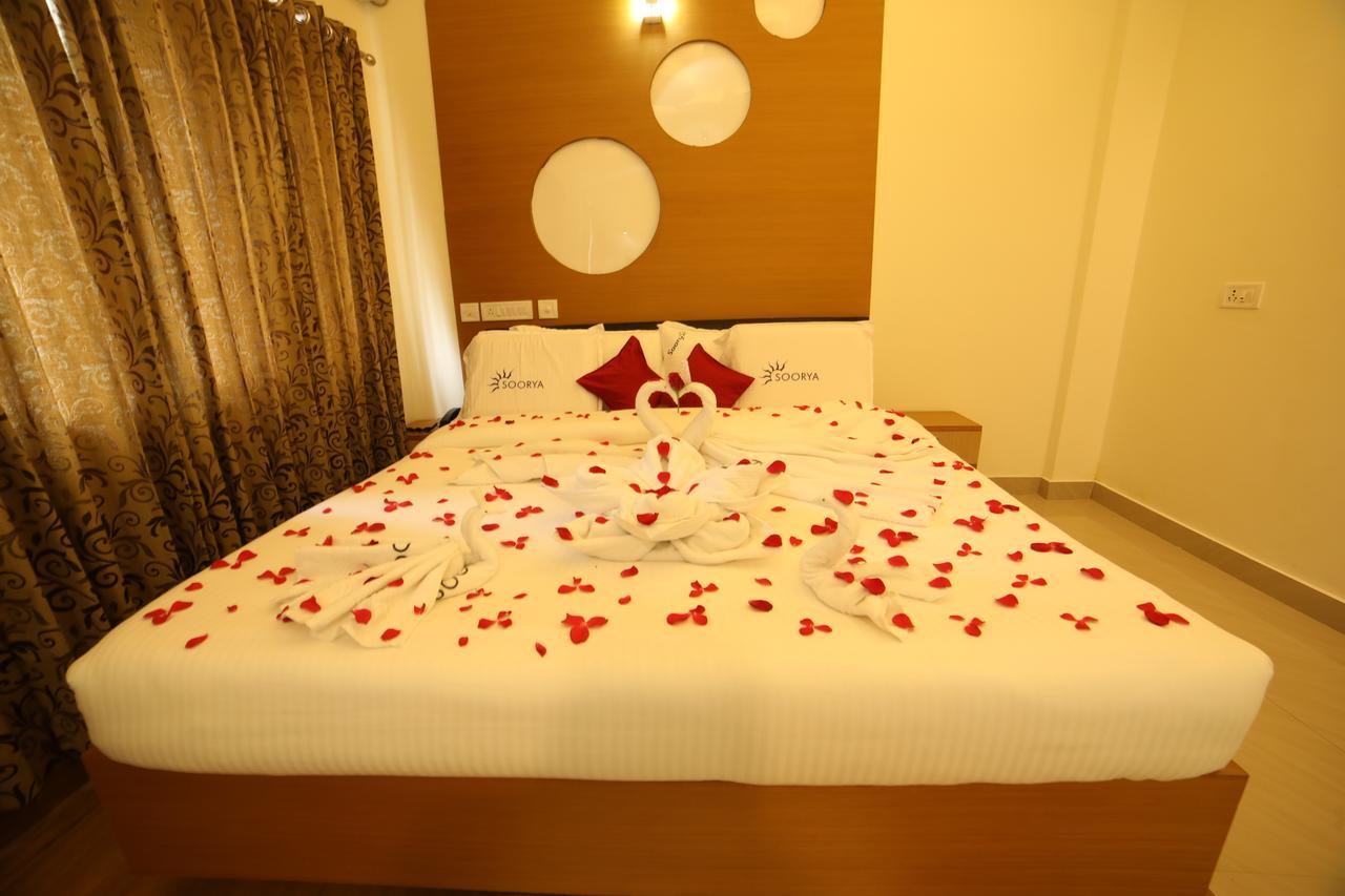 Hotel Soorya Castle Wayanad Extérieur photo