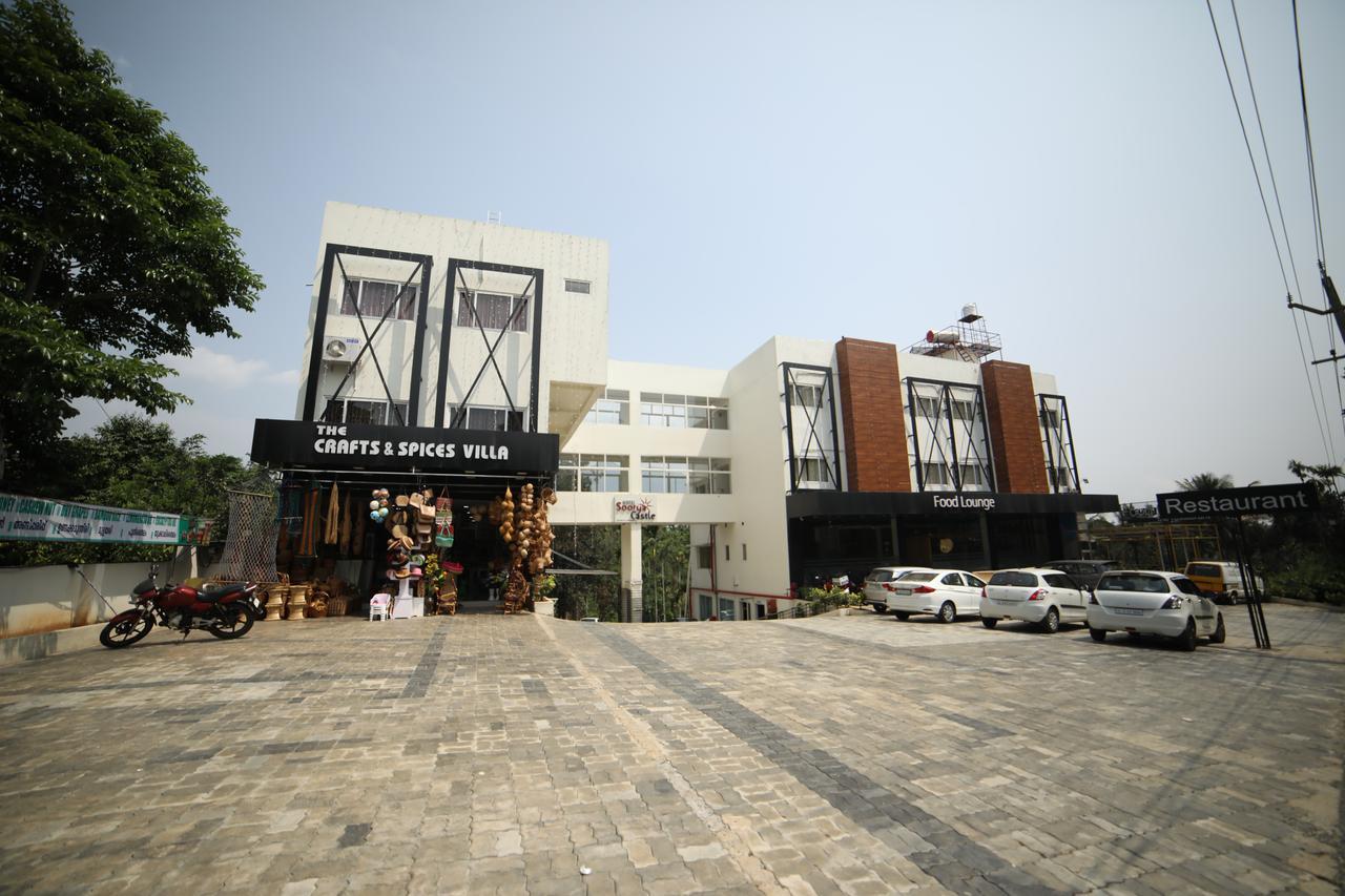 Hotel Soorya Castle Wayanad Extérieur photo
