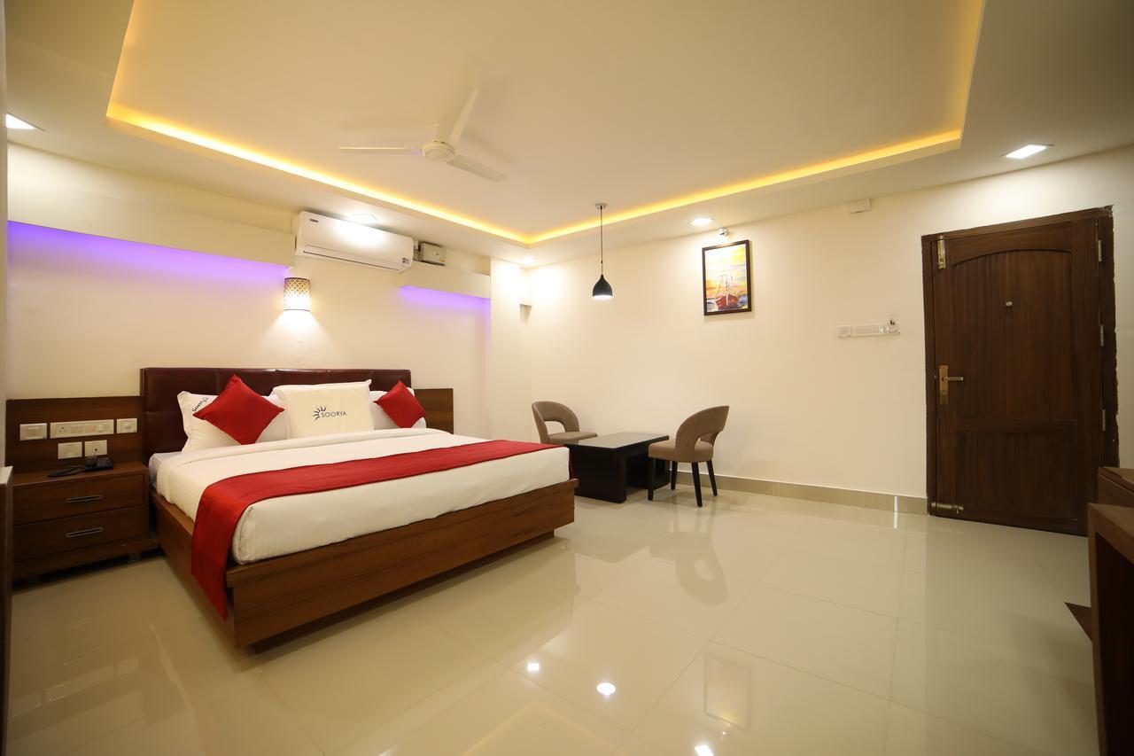 Hotel Soorya Castle Wayanad Extérieur photo