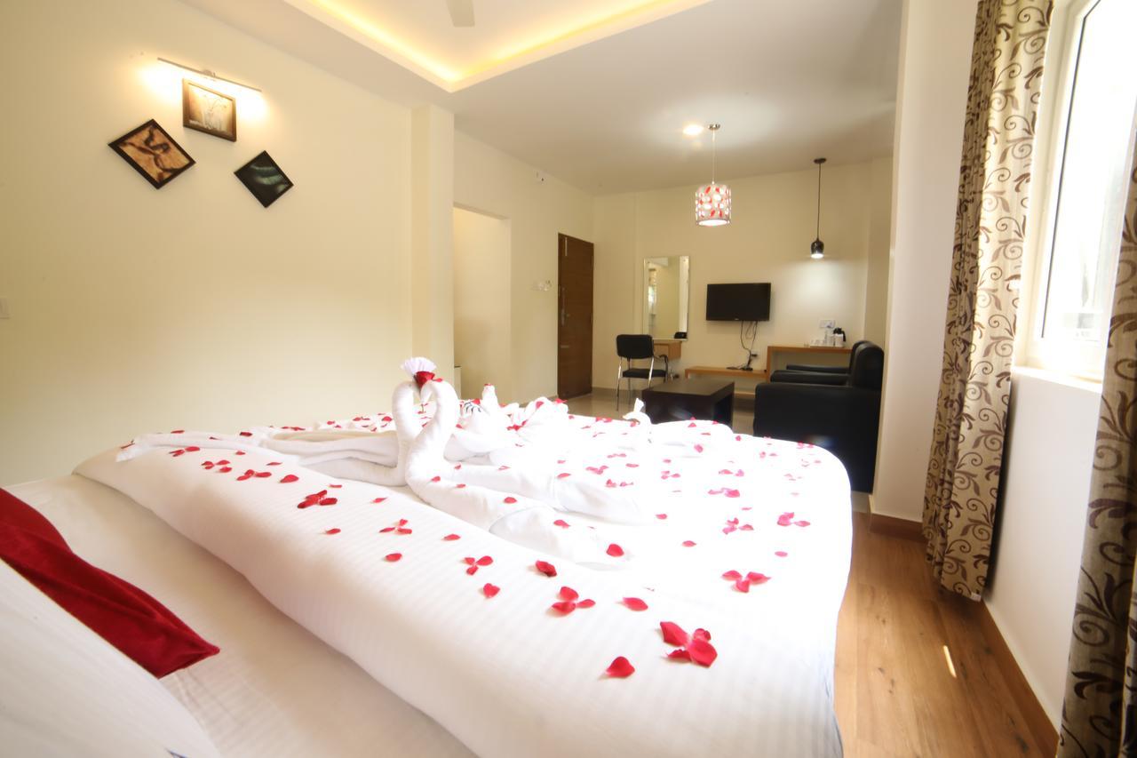 Hotel Soorya Castle Wayanad Extérieur photo