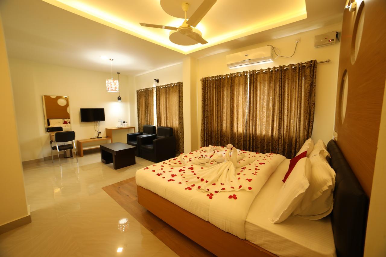 Hotel Soorya Castle Wayanad Extérieur photo