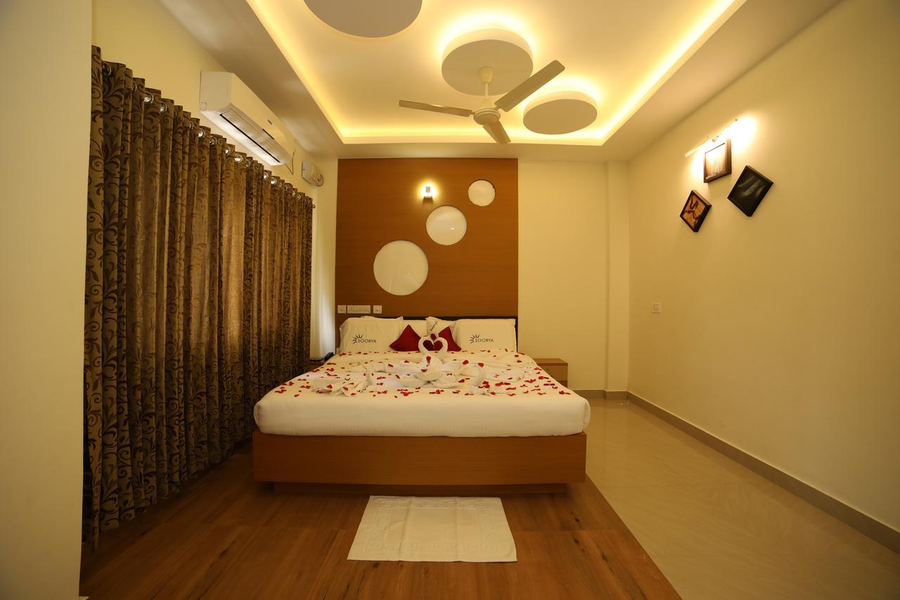 Hotel Soorya Castle Wayanad Extérieur photo