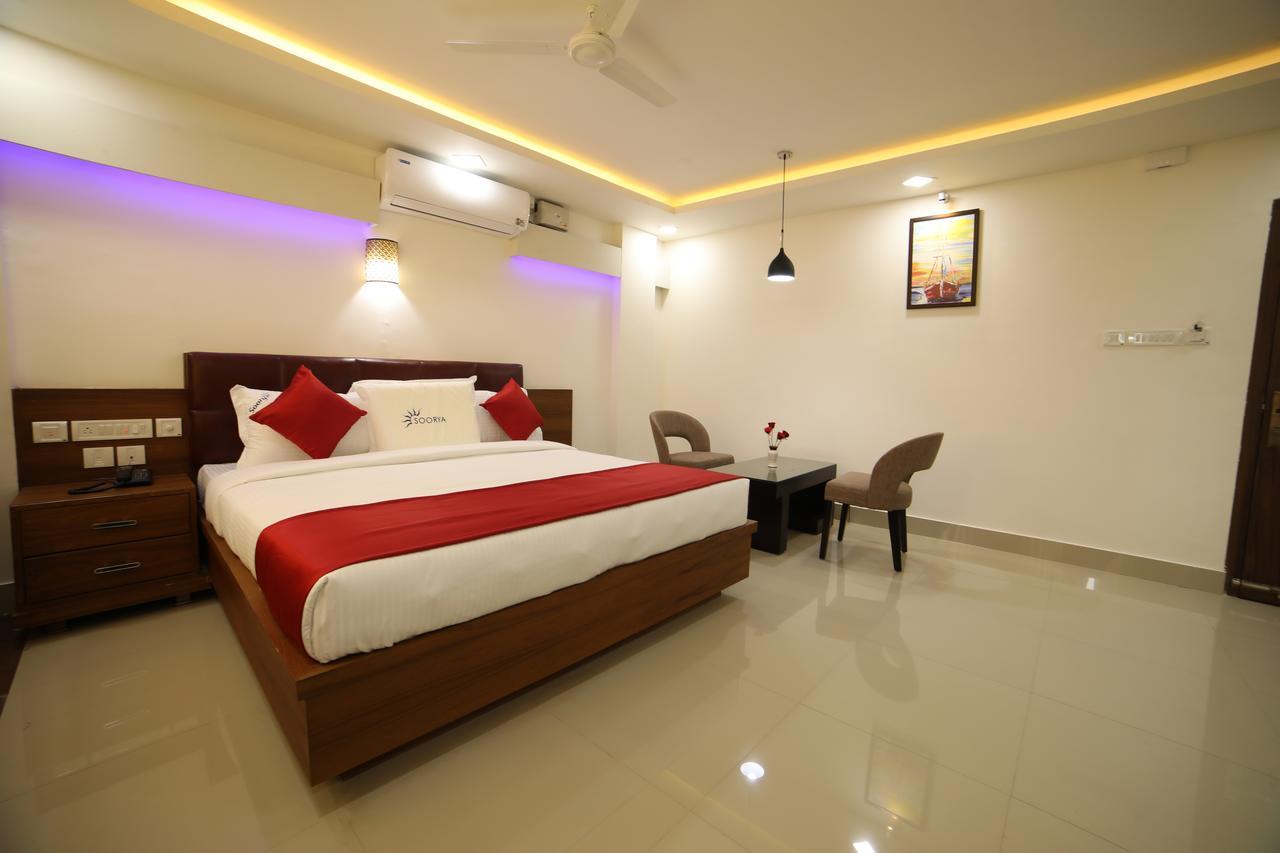 Hotel Soorya Castle Wayanad Extérieur photo