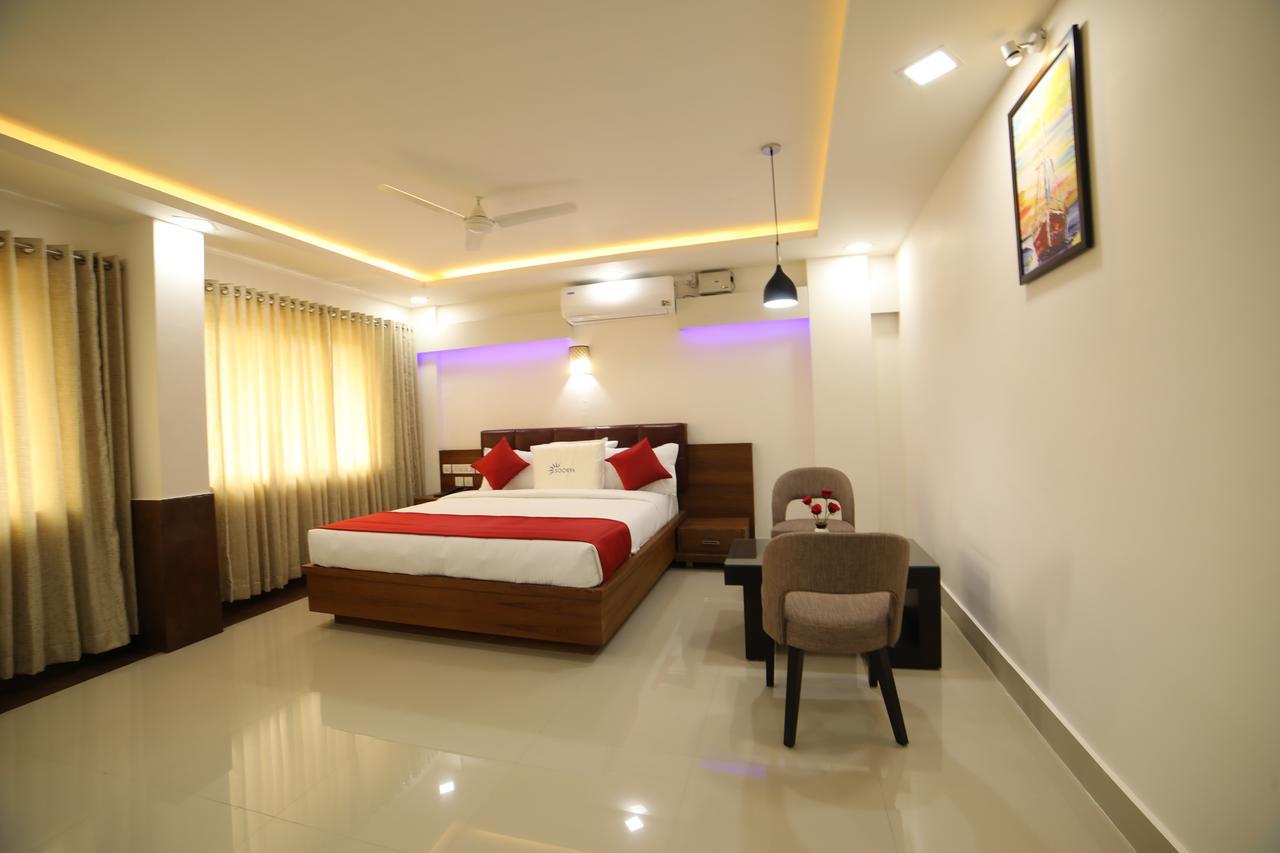Hotel Soorya Castle Wayanad Extérieur photo