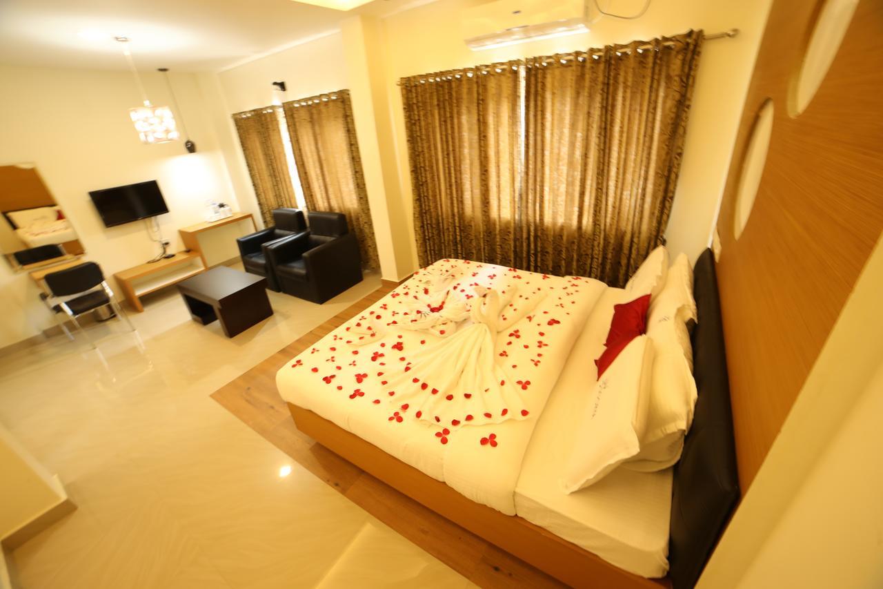Hotel Soorya Castle Wayanad Extérieur photo