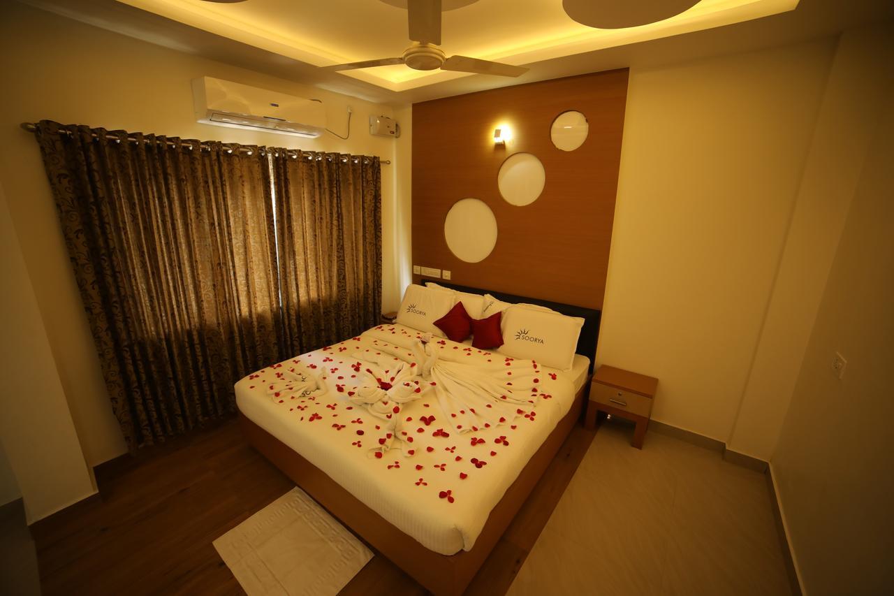 Hotel Soorya Castle Wayanad Extérieur photo