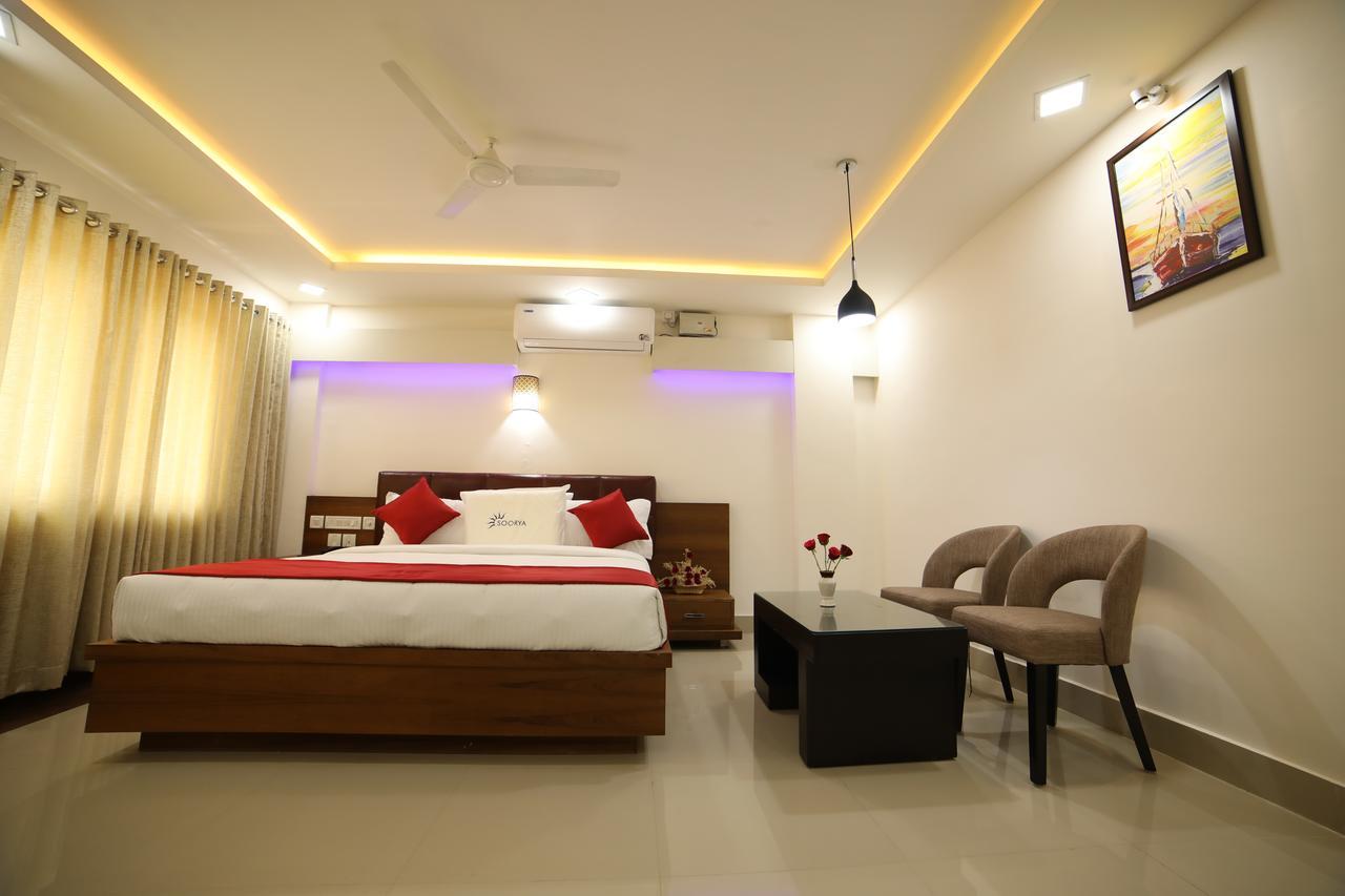 Hotel Soorya Castle Wayanad Extérieur photo